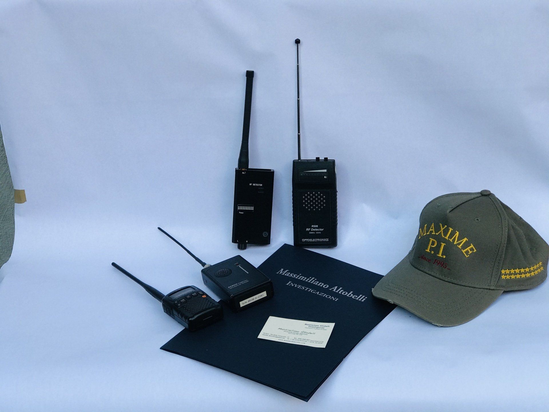 Investigatore privato Roma