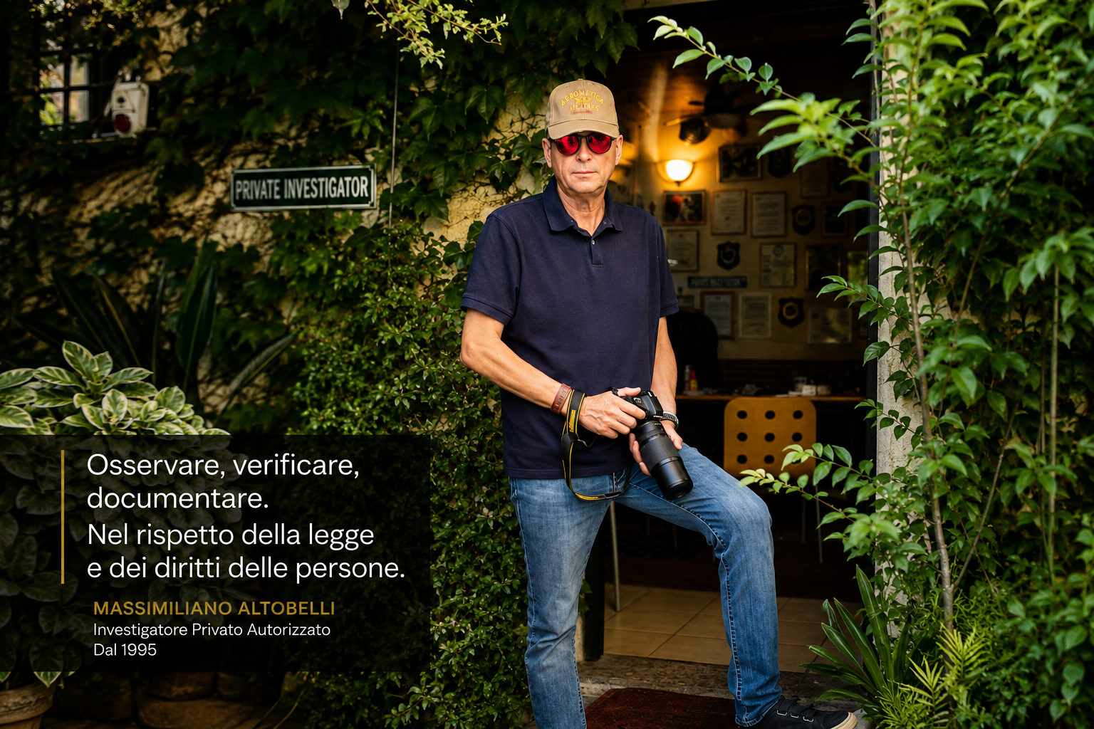 Come lavora davvero un investigatore privato autorizzato: regole, metodo e limiti di una professione spesso fraintesa