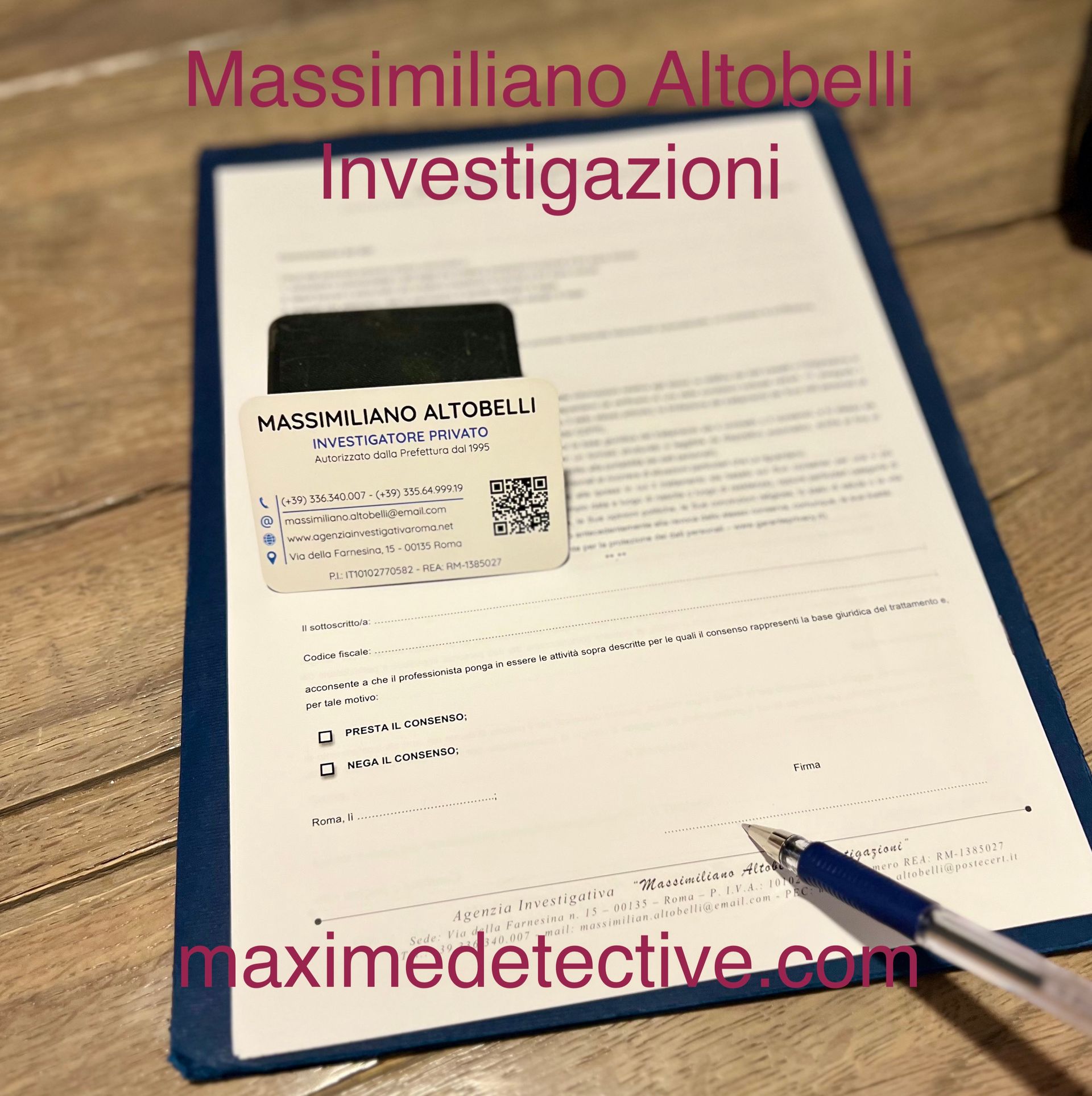 L'Importanza dell'Esperienza  per un Investigatore Privato