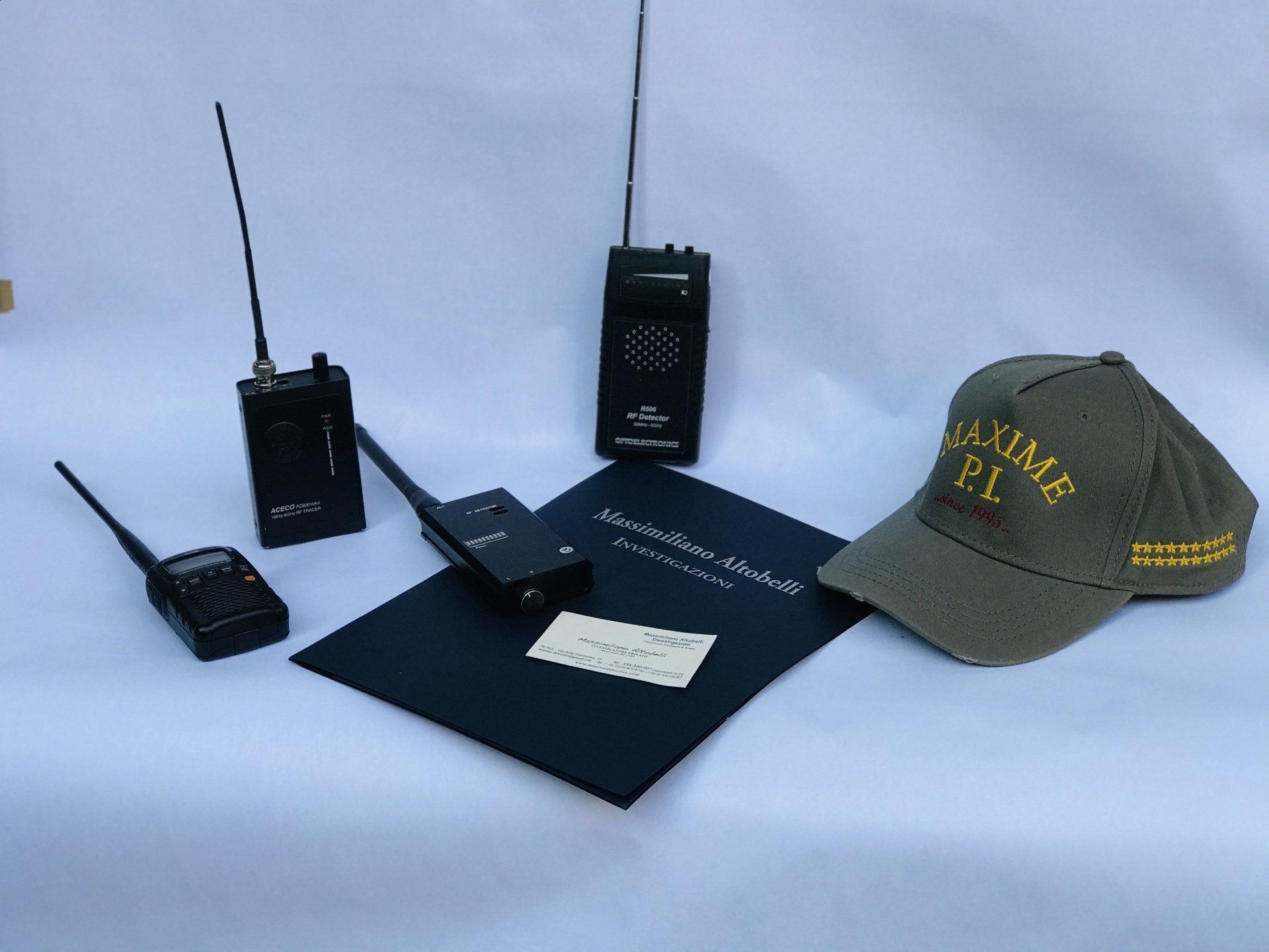 Servizi di localizzazione e tracciamento svolti da investigatore privato in Italia