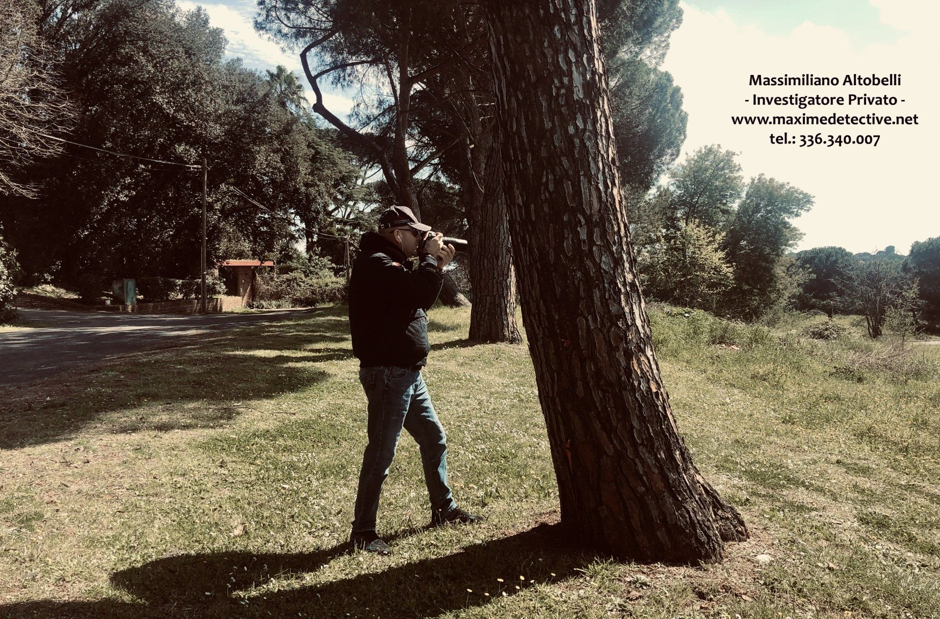 Investigatore Privato a Roma