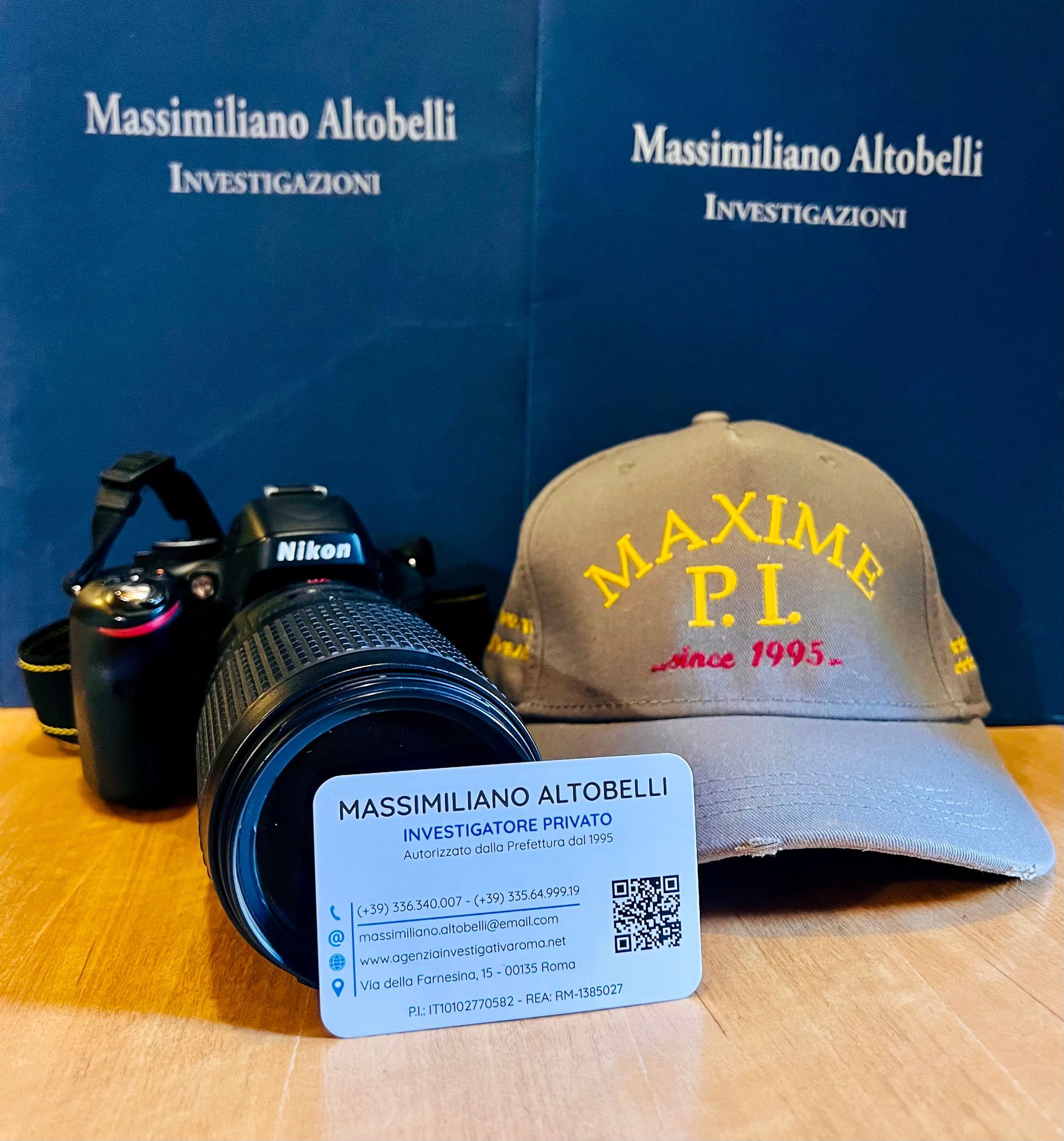 Investigatore Privato Colle Salario: verità e discrezione al servizio dei cittadini di Roma Nord