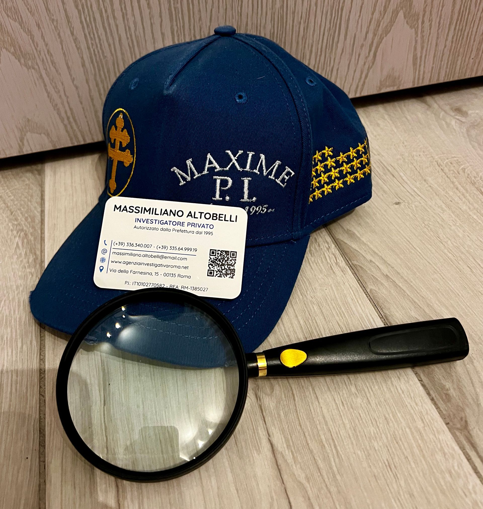 Investigatore Privato a Roma – Indagini Riservate e Professionali