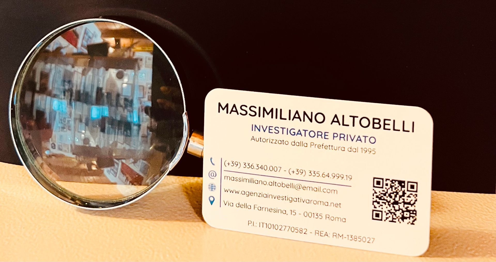 Investigatore Privato Roma – Tradimento, prove e tutela legale