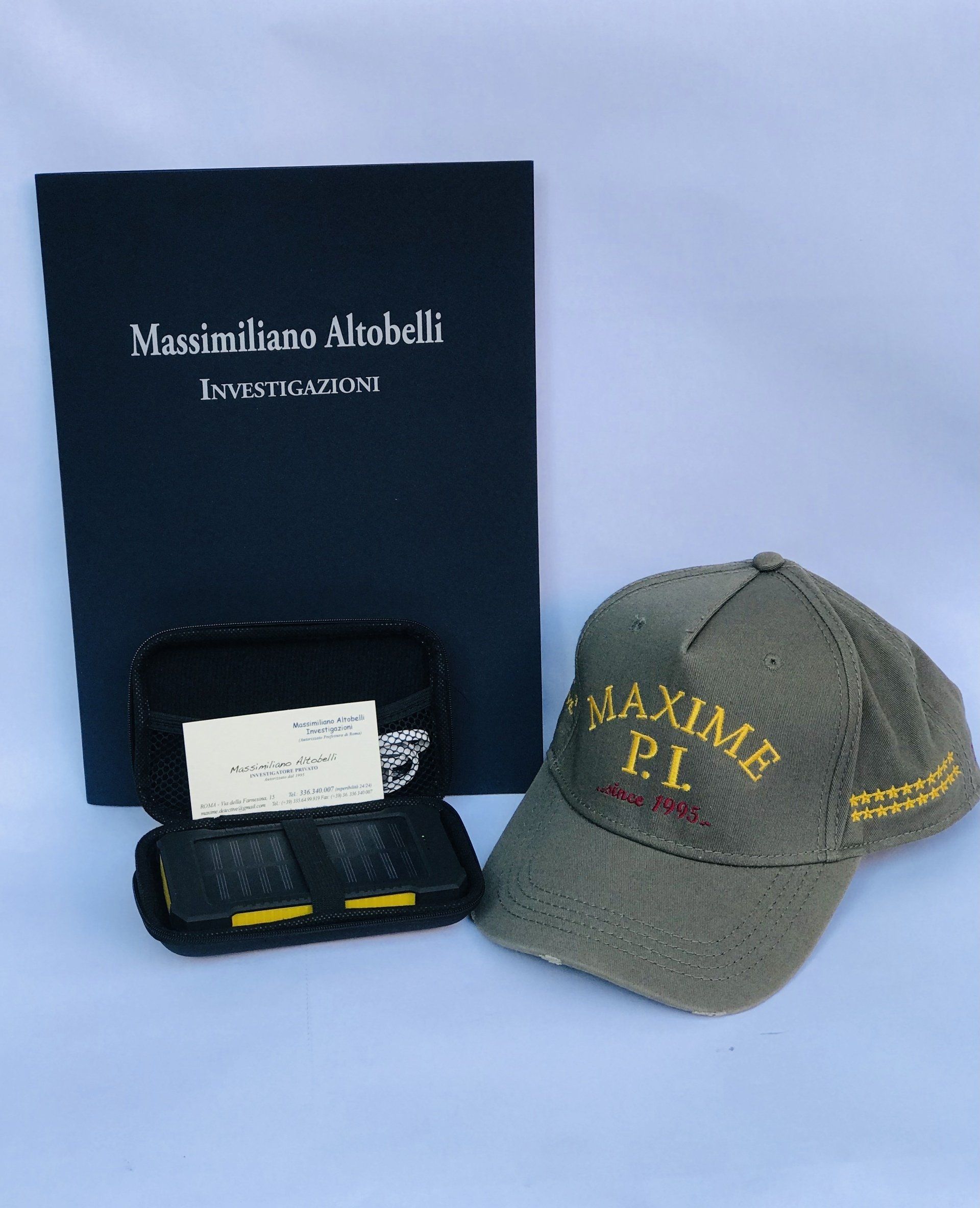 Investigatore privato Roma