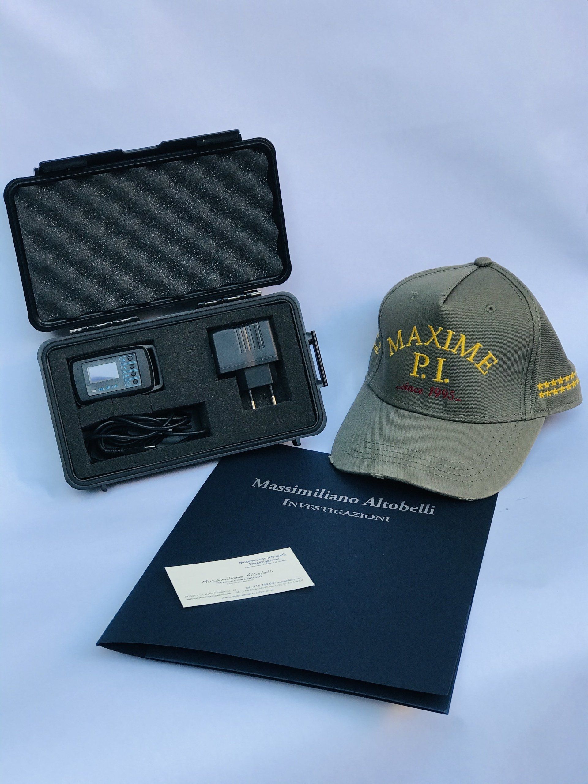 Investigatore privato a Roma autorizzato, specializzato in indagini professionali per privati e aziende