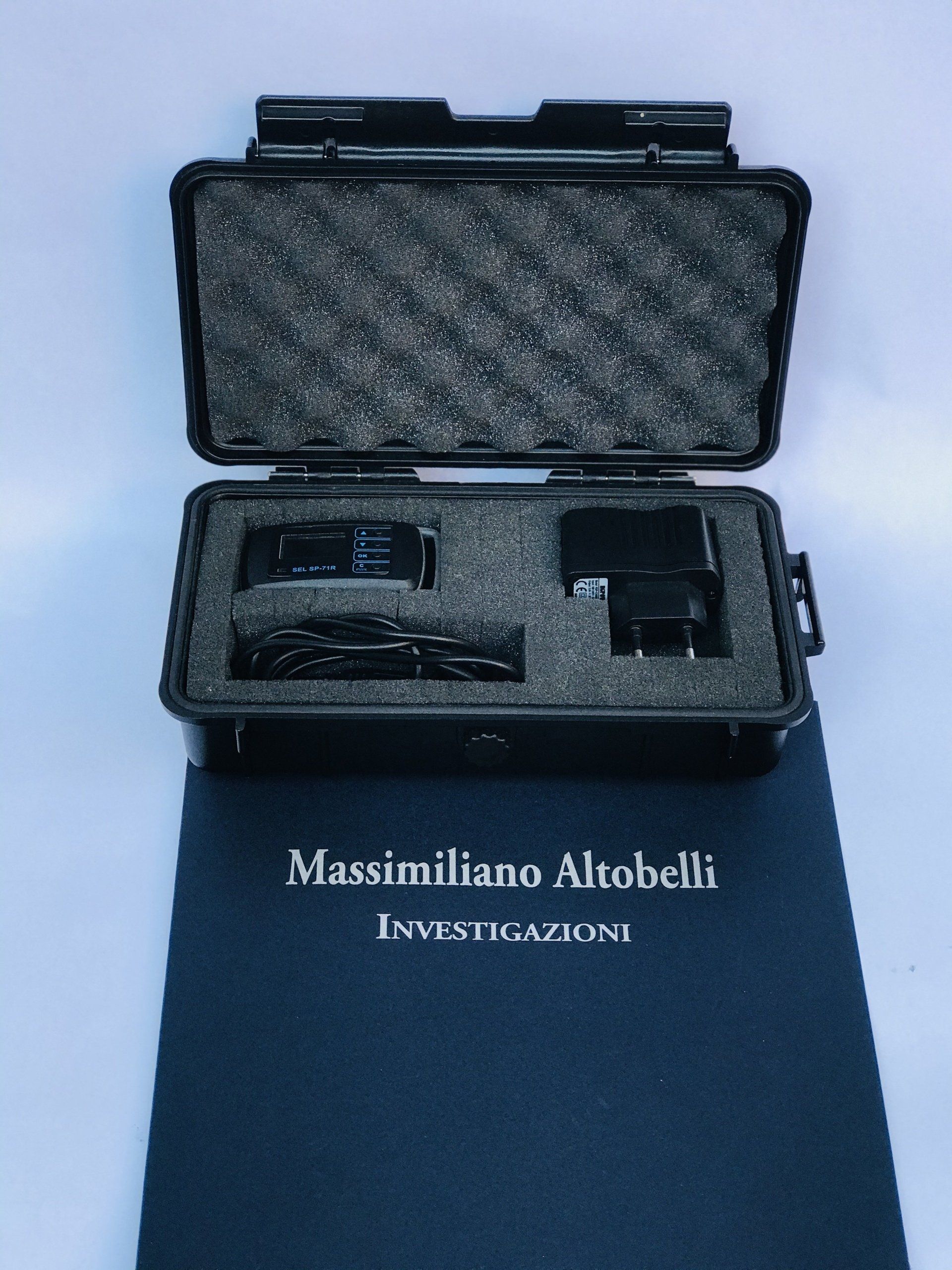 Investigatore privato Roma