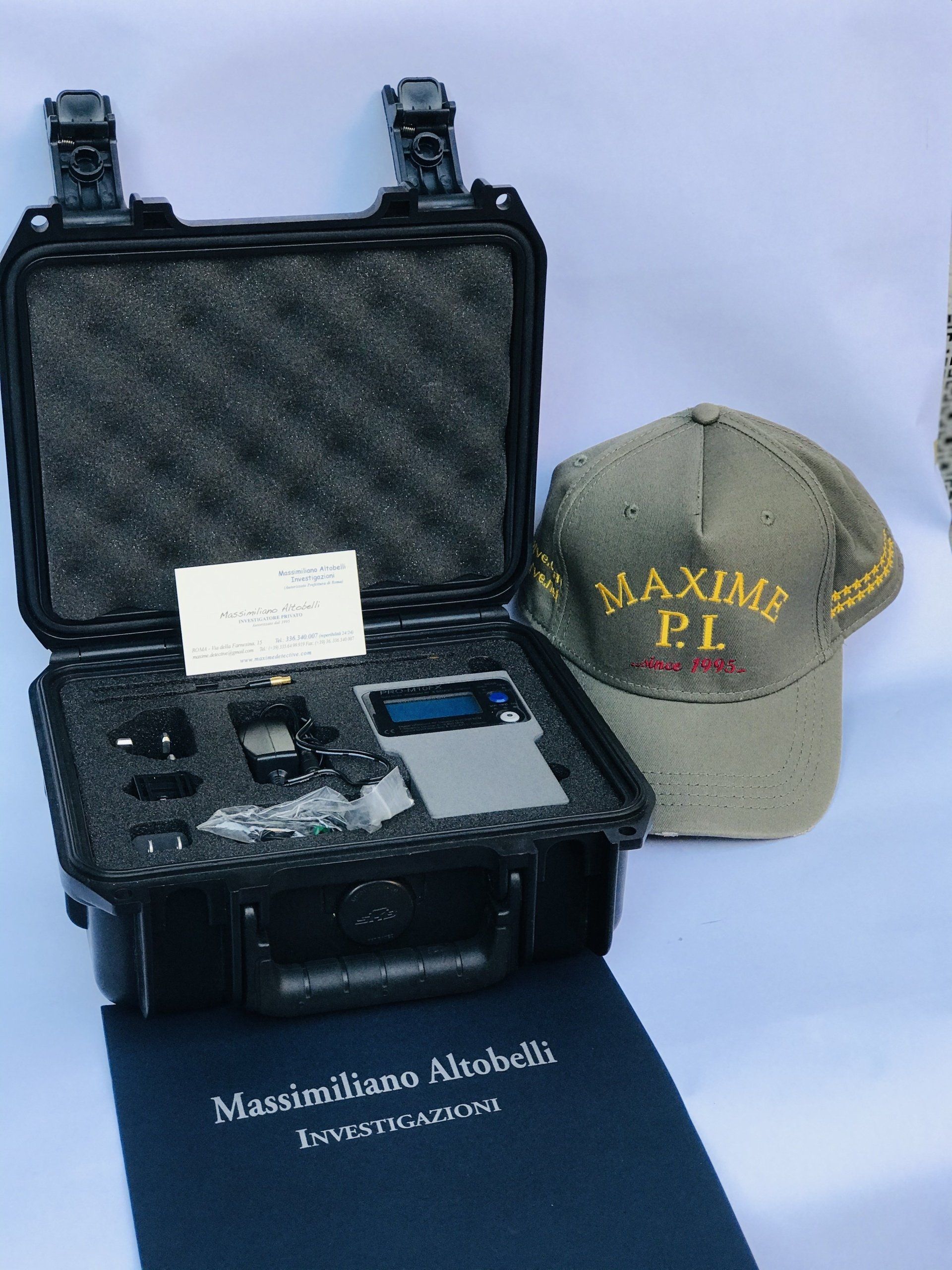 Investigatore privato Roma