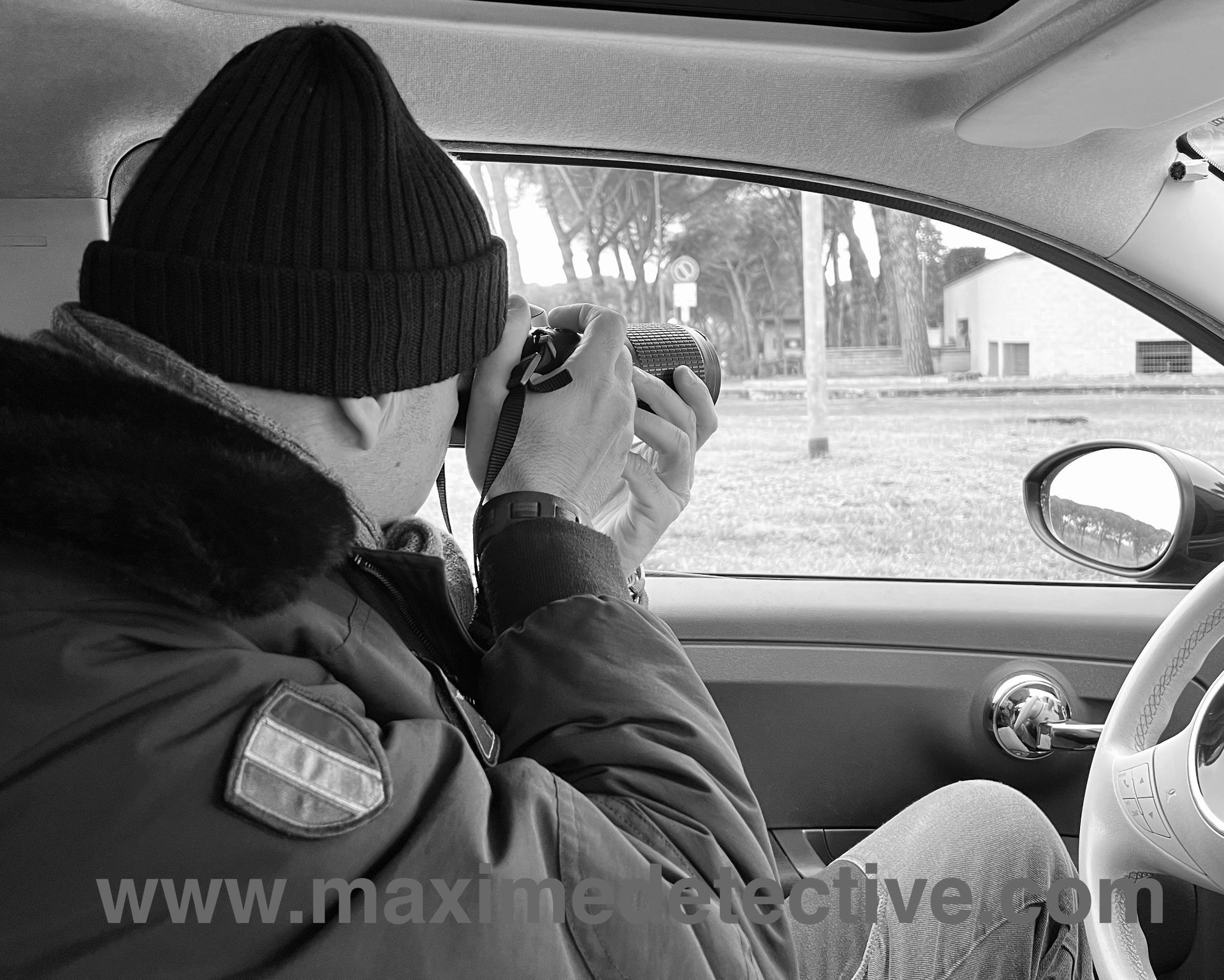 Investigatore Privato Roma: tradimento, assegno di mantenimento e prove valide in Tribunale