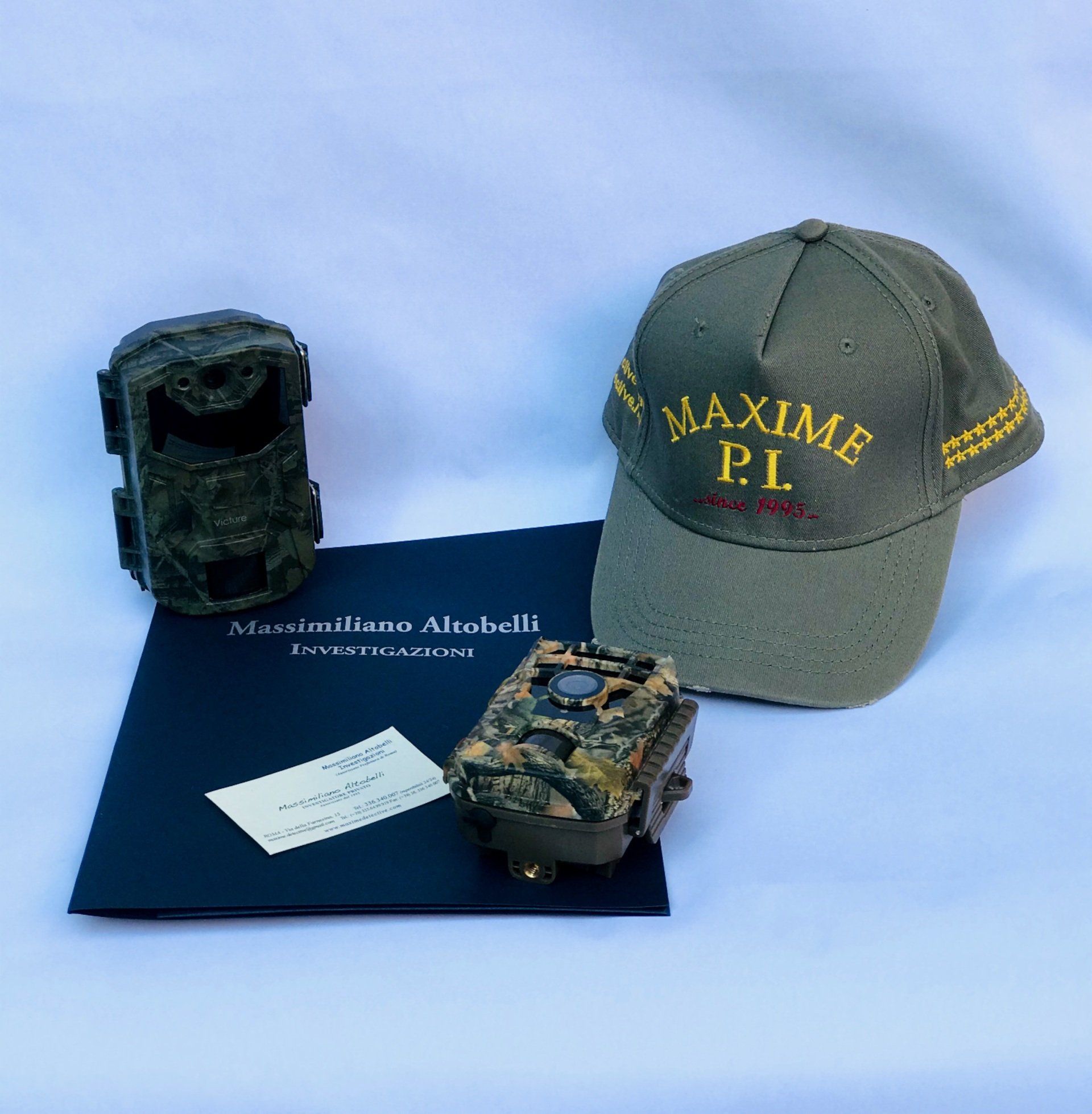 Investigatore privato Roma