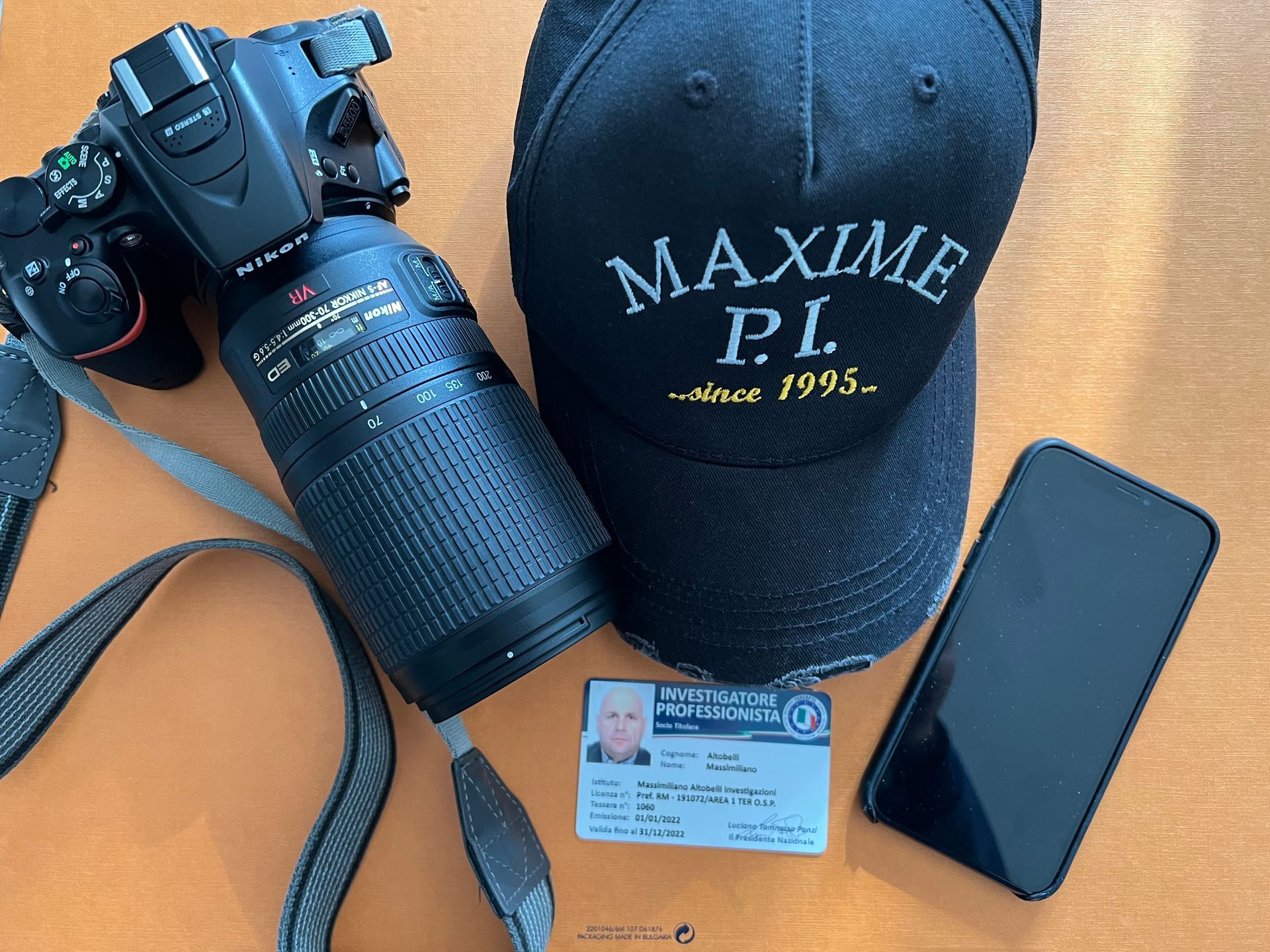 private investigator in Rome