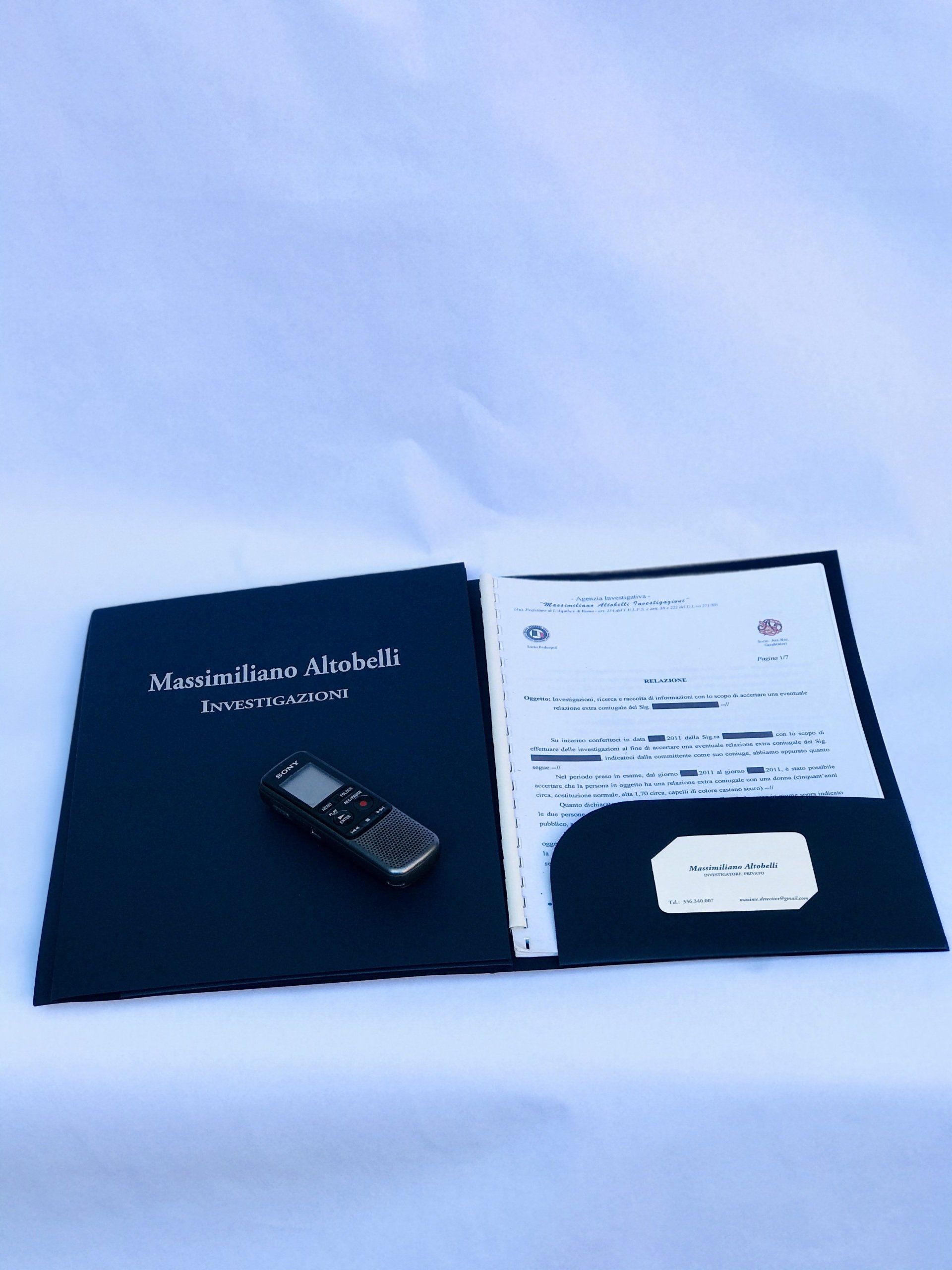 agenzia investigativa roma