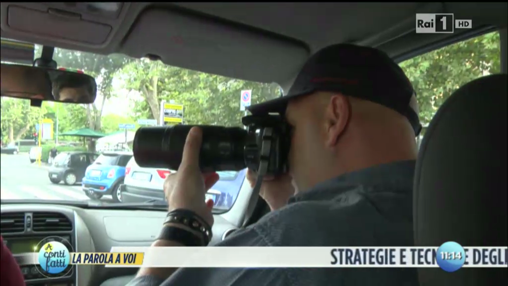 investigazioni all'estero