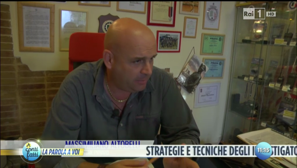 investigazioni per assenteismo a lavoro