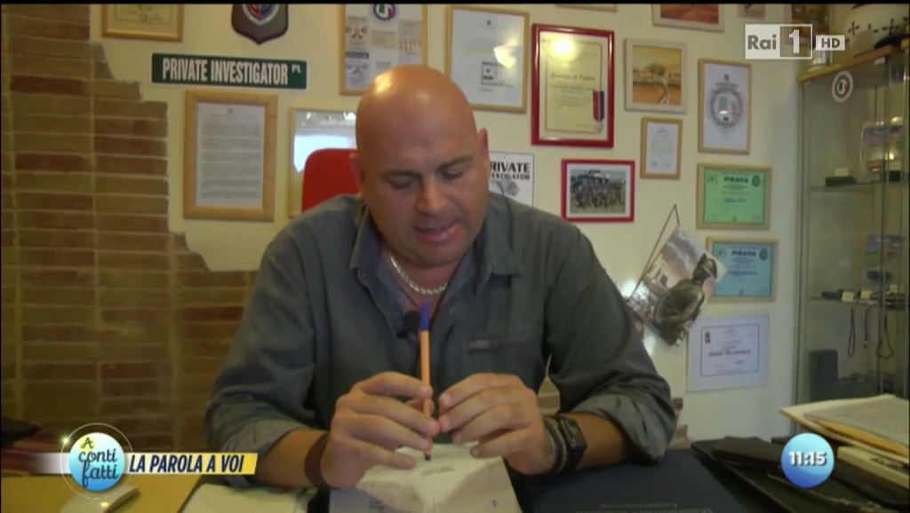 recupero prove valide in Tribunale