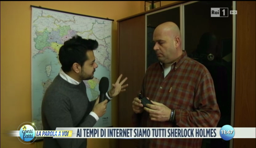 investigazioni per verifica della legge 104