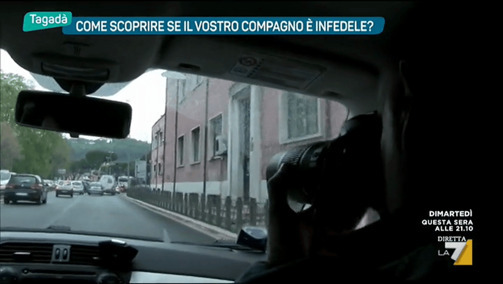 controllo comportamento dei figli