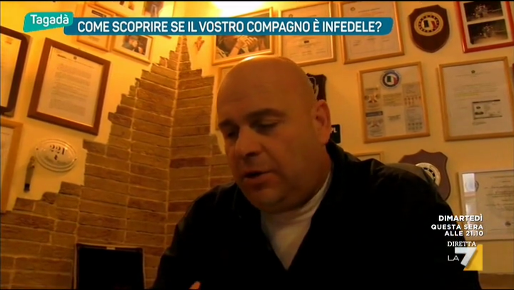 indagini per tutela di marchi