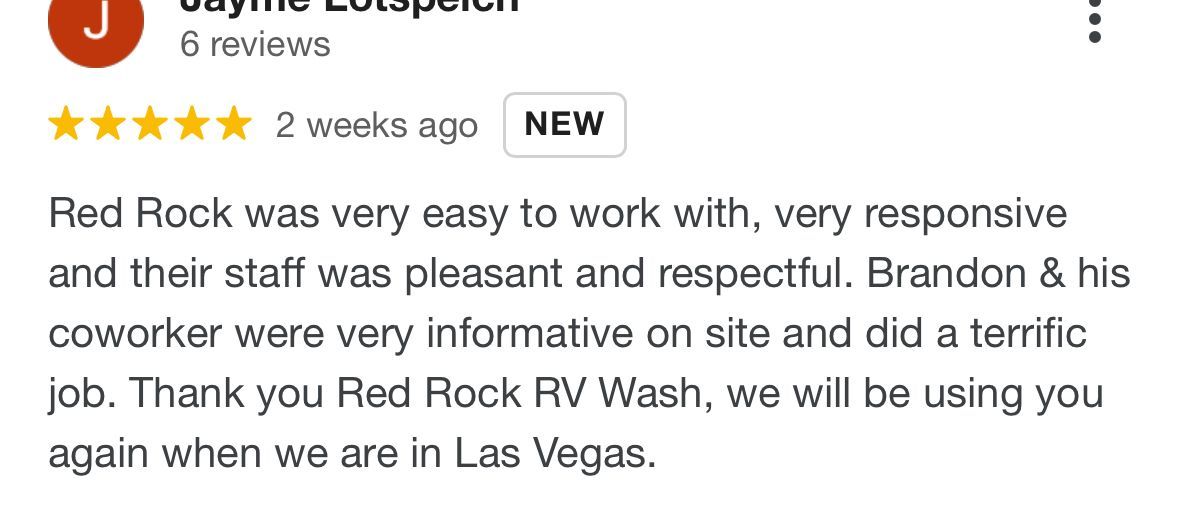 A review of rod rock was very easy to work with , very responsive and their staff was pleasant and respectful.