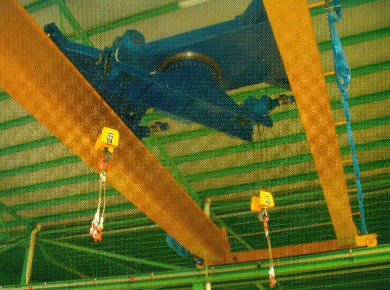 impianto per il trasporto