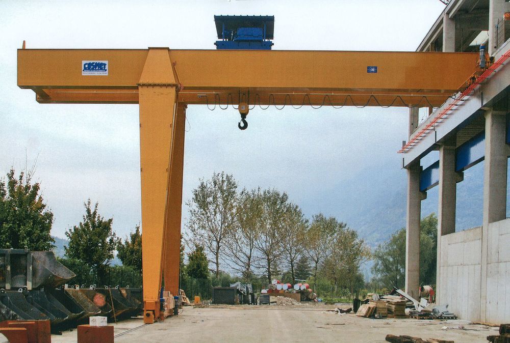 impianti di sollevamento tradizionali