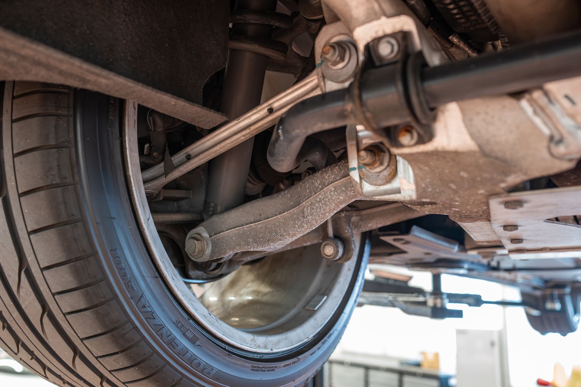 Suspension Repair in Royal Palm Beach, FL | Brake World