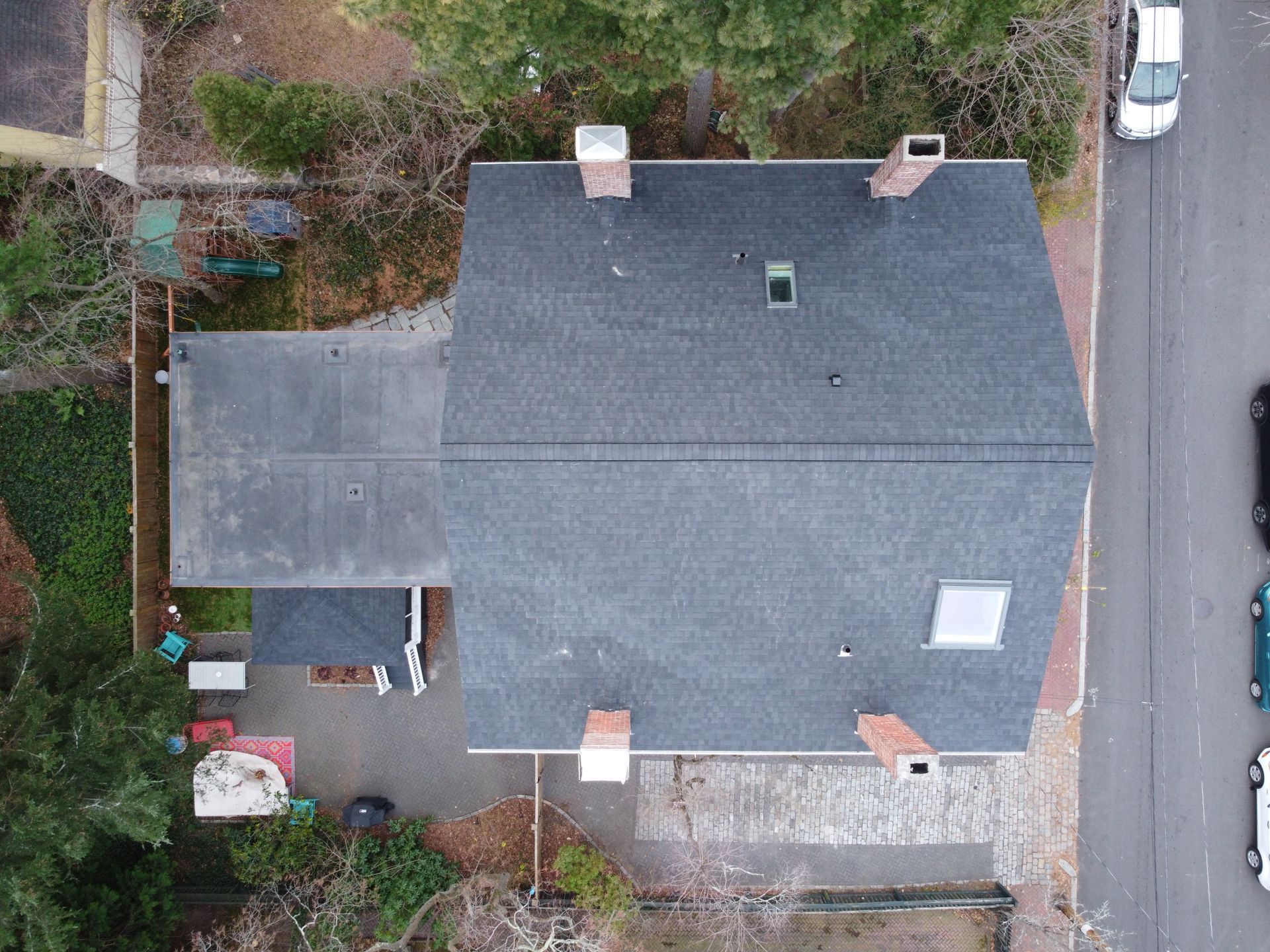 roofing transformations