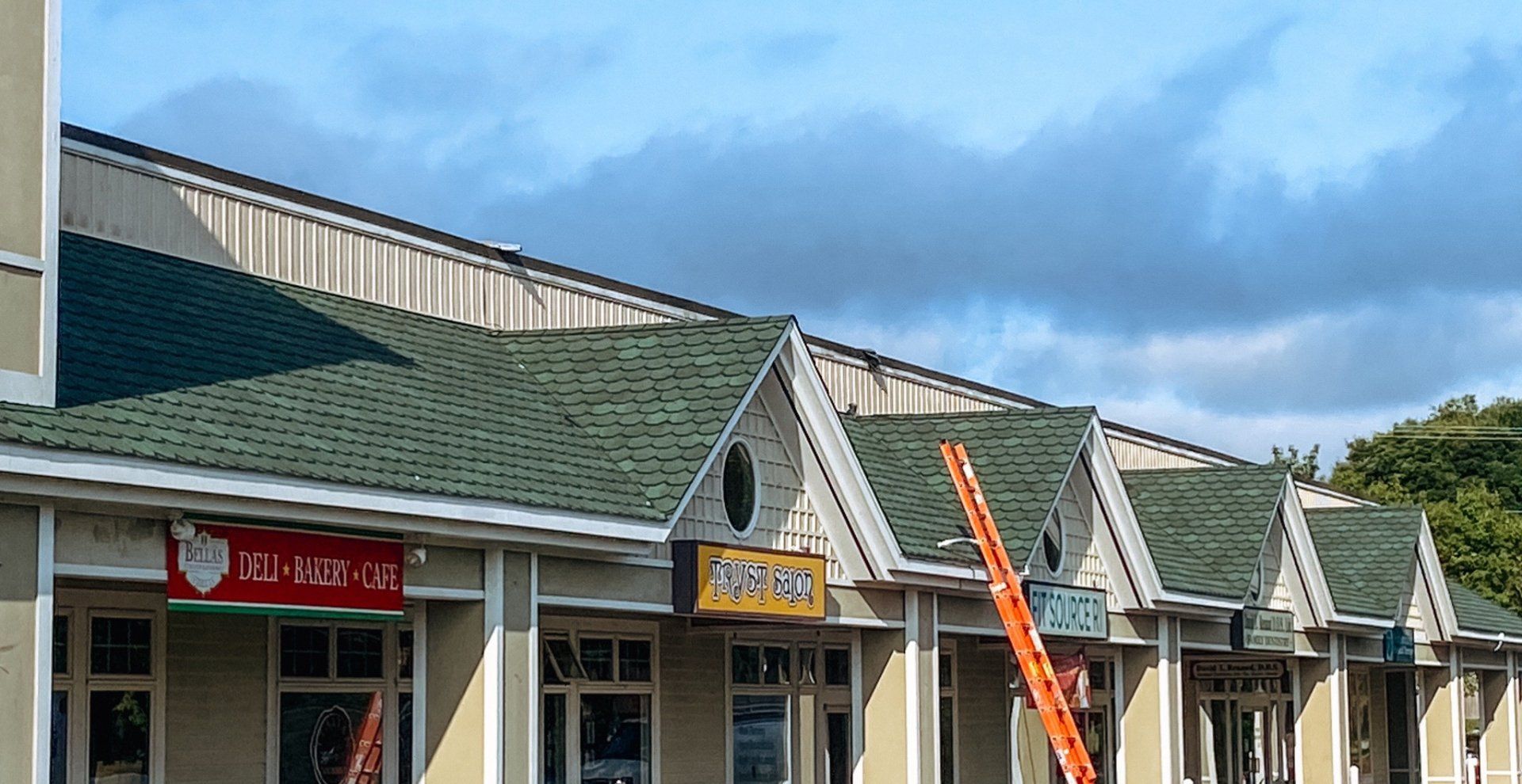 roofing transformations