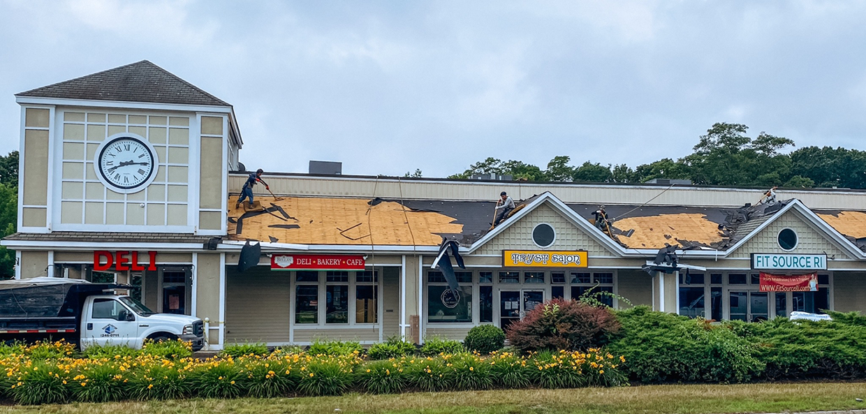 roofing transformations