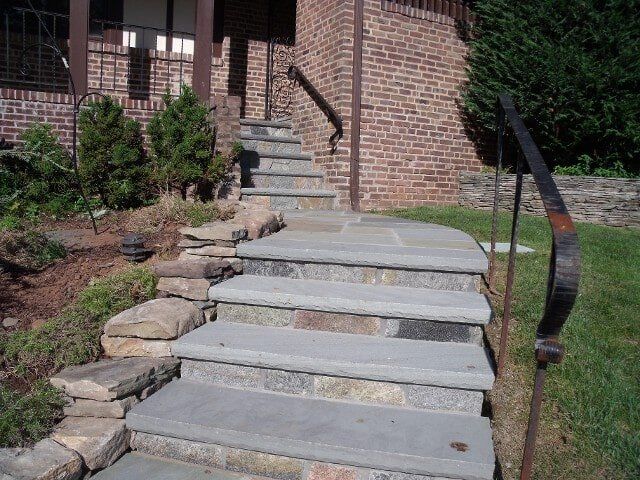 Stone Steps - Home Repairs
