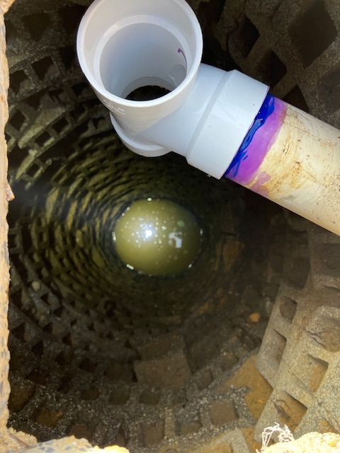 Repairing Broken Pipe — York, PA — J. L. Martin & Sons