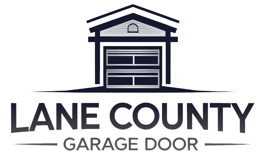 Lane County Garage Door Logo Lane County Garage Door Logo