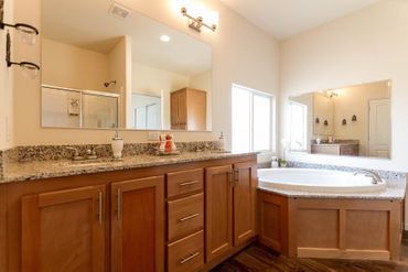 Wooden Cabinet — Visalia, CA — Kerman Mobile Homes Inc.