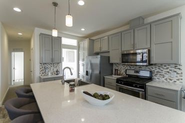 Classic Kitchen — Visalia, CA — Kerman Mobile Homes Inc.