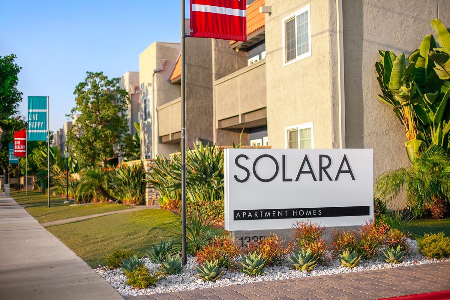 Photo of Solara Sign