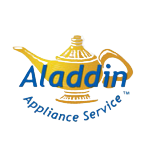 Aladdin Appliance Service Logo