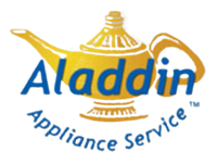 Aladdin Appliance Service Logo