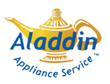 Aladdin Appliance Service Logo