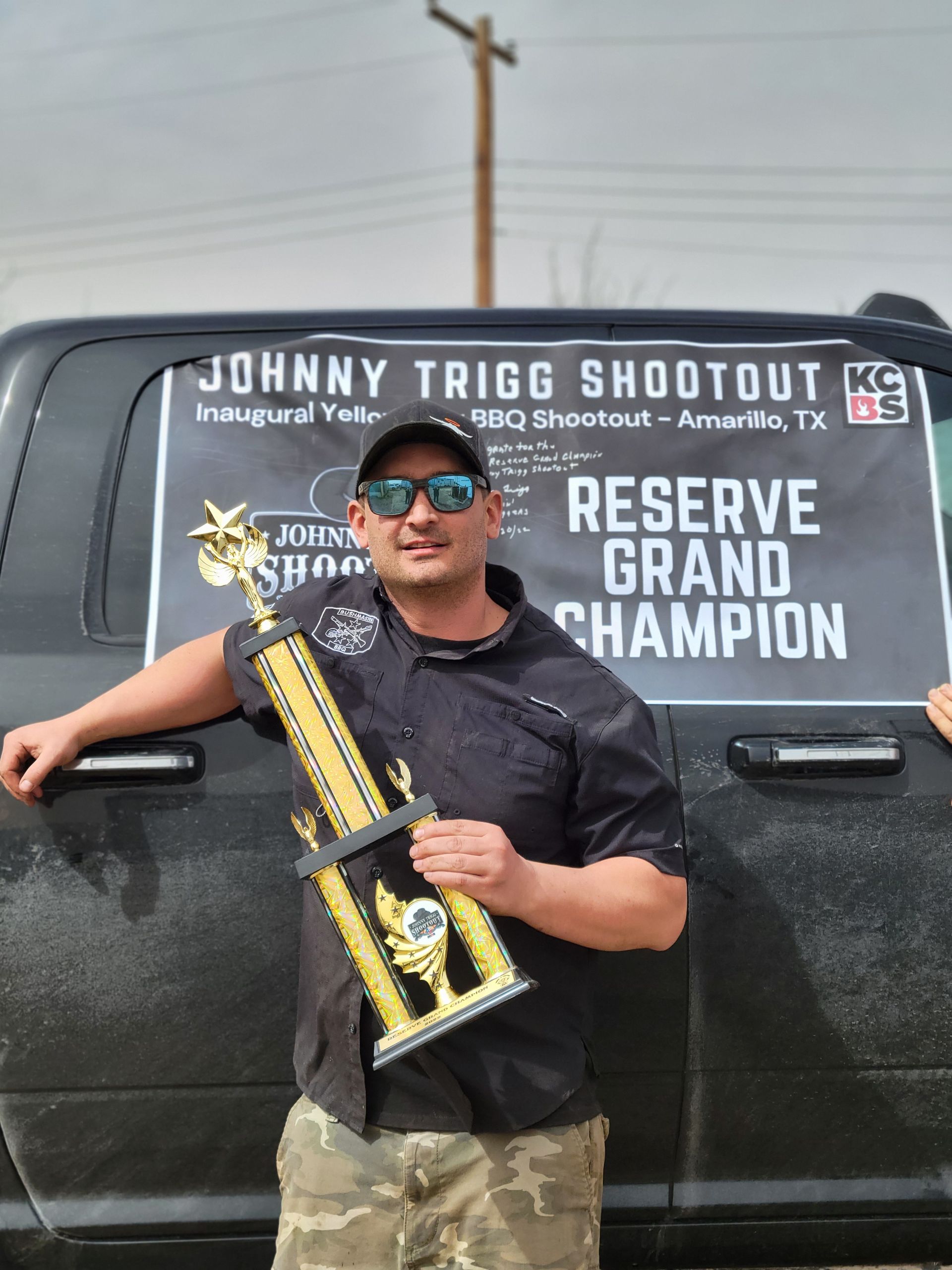 Award-winning Barbeque classes, events, and supplies at Bushmaster BBQ in El Paso, TX with Chris Webb