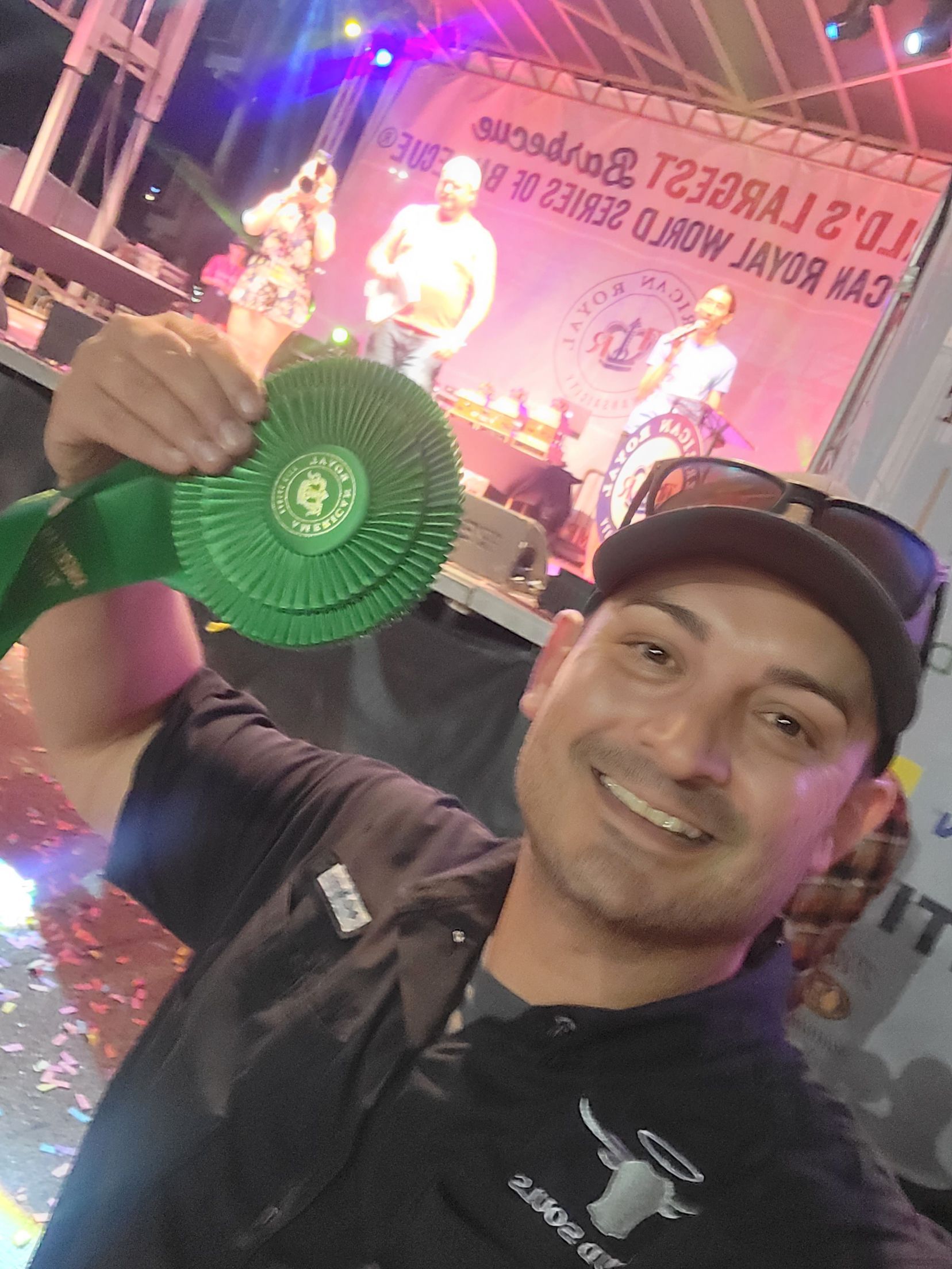 Award-winning Barbeque classes, events, and supplies at Bushmaster BBQ in El Paso, TX with Chris Webb