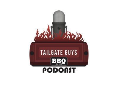 Tailgate Boys BBQ Podcast featuring Chris Webb at Bushmaster BBQ in El Paso, TX