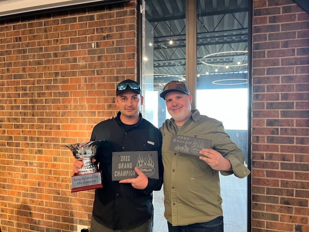 Award-winning Barbeque classes, events, and supplies at Bushmaster BBQ in El Paso, TX with Chris Webb