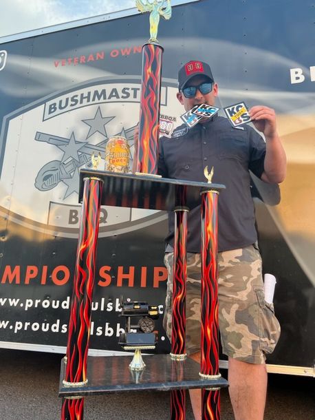 BBQ Classes, Corporate Events, and Supplies Bushmaster BBQ in El Paso, TX