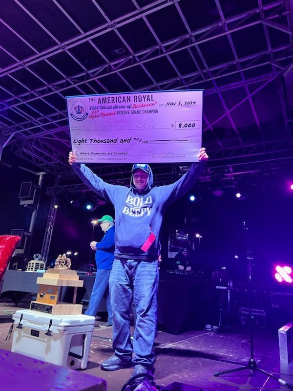 Award-winning Barbeque classes, events, and supplies at Bushmaster BBQ in El Paso, TX