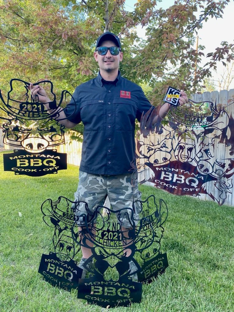 Award-winning Barbeque classes, events, and supplies at Bushmaster BBQ in El Paso, TX with Chris Webb