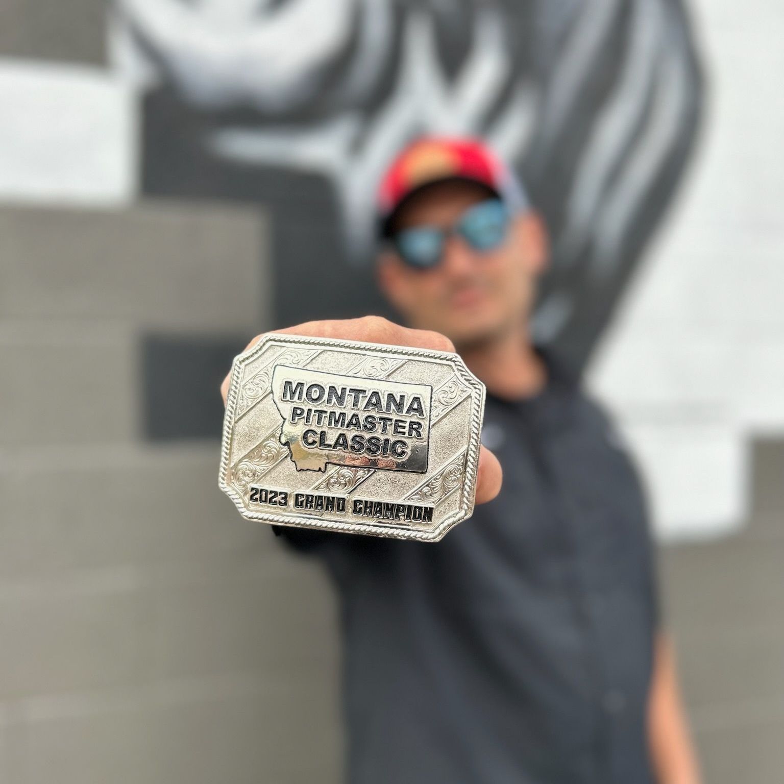 Award-winning Barbeque classes, events, and supplies at Bushmaster BBQ in El Paso, TX with Chris Webb