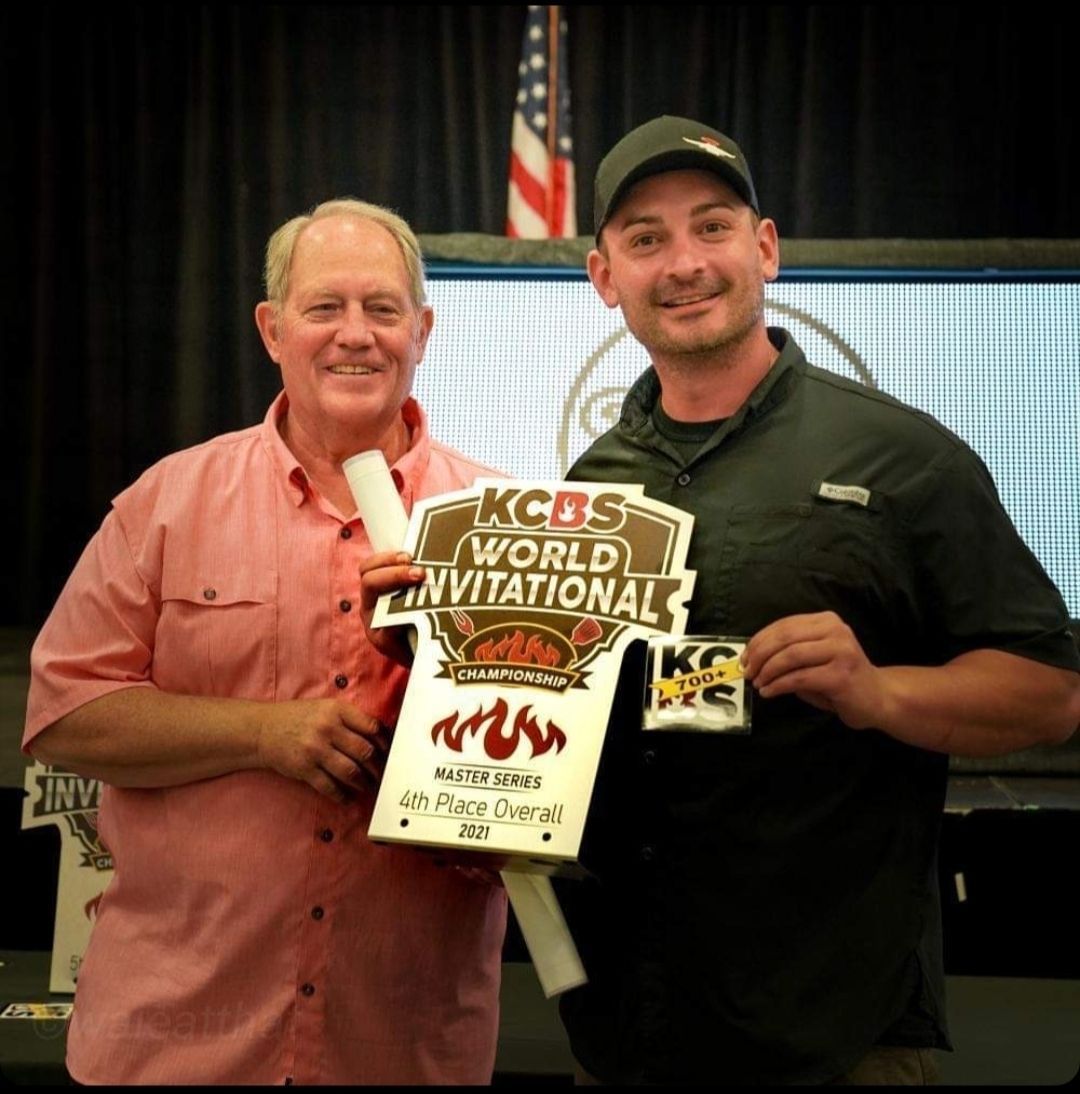 Award-winning Barbeque classes, events, and supplies at Bushmaster BBQ in El Paso, TX with Chris Webb