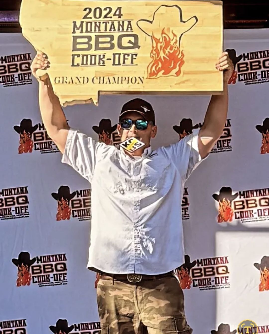 Award-winning Barbeque classes, events, and supplies at Bushmaster BBQ in El Paso, TX with Chris Webb