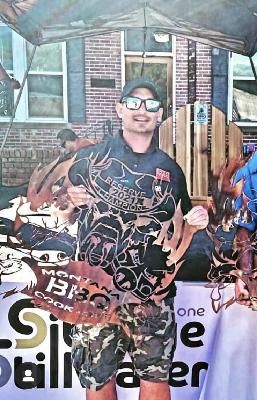 Pit Master Podcast featuring Chris Webb at Bushmaster BBQ in El Paso, TX