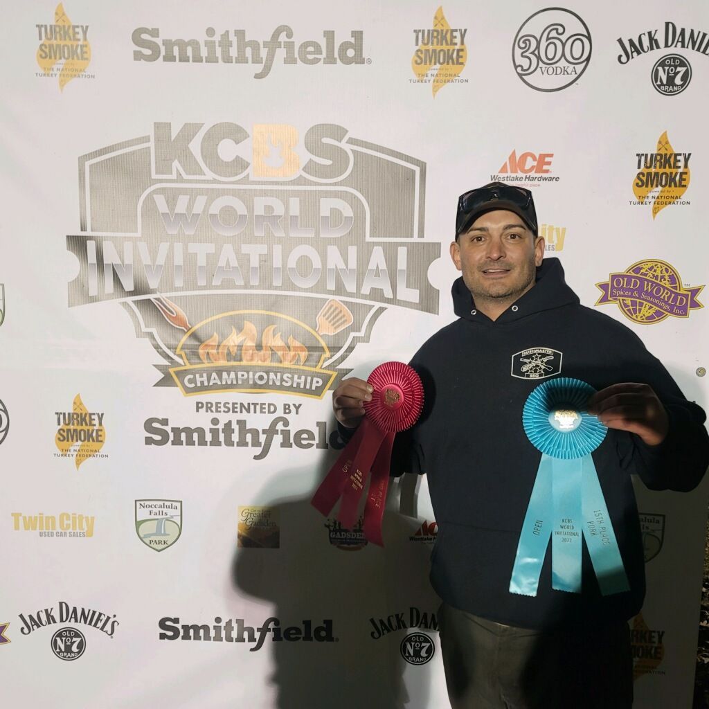 Award-winning Barbeque classes, events, and supplies at Bushmaster BBQ in El Paso, TX with Chris Webb